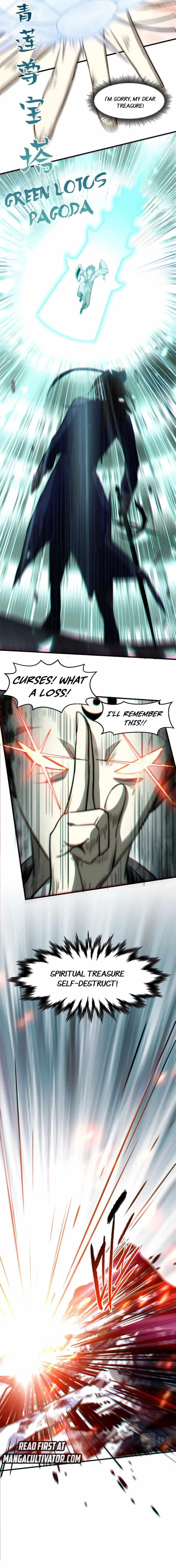 Secretly Cultivate For A Thousand Years Chapter 74 - Page 9 in English