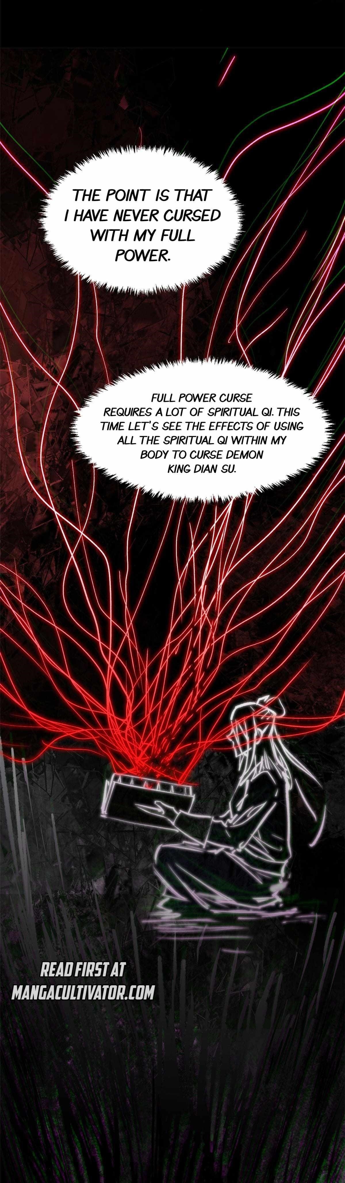 Secretly Cultivate For A Thousand Years Chapter 76 - Page 11 in English