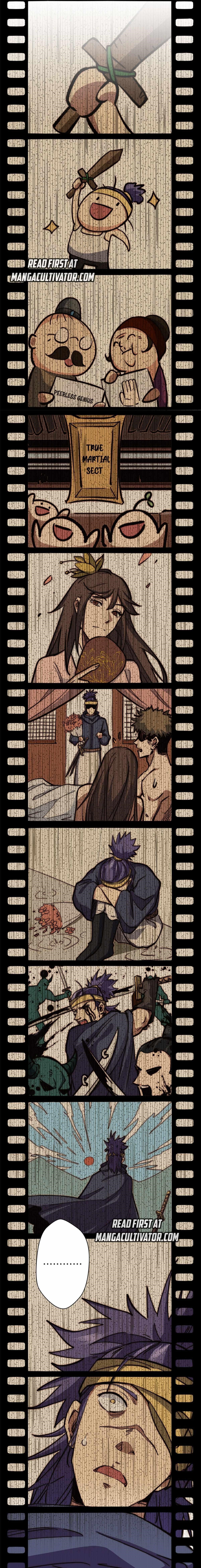 Secretly Cultivate For A Thousand Years Chapter 77 - Page 13 in English