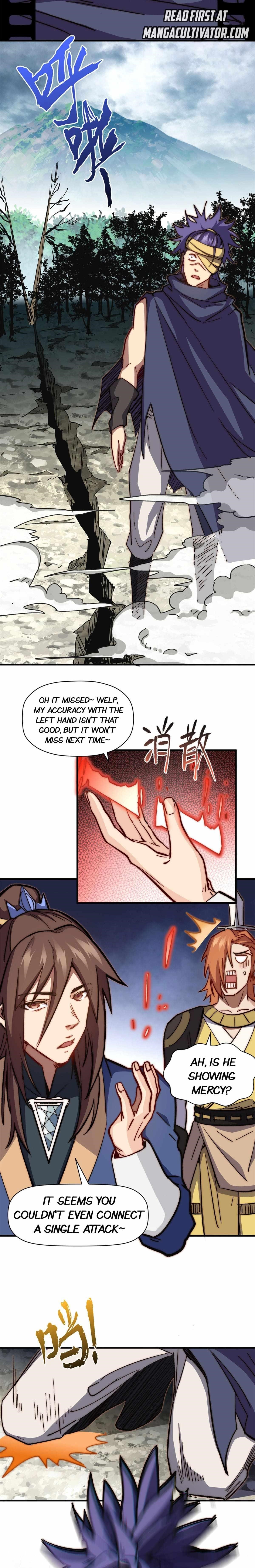 Secretly Cultivate For A Thousand Years Chapter 77 - Page 14 in English