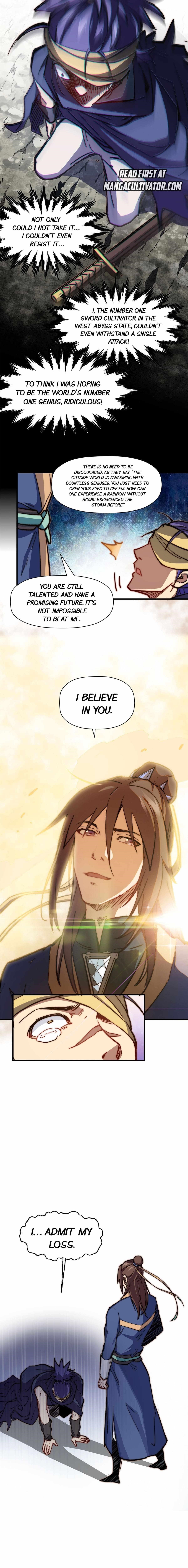 Secretly Cultivate For A Thousand Years Chapter 77 - Page 15 in English