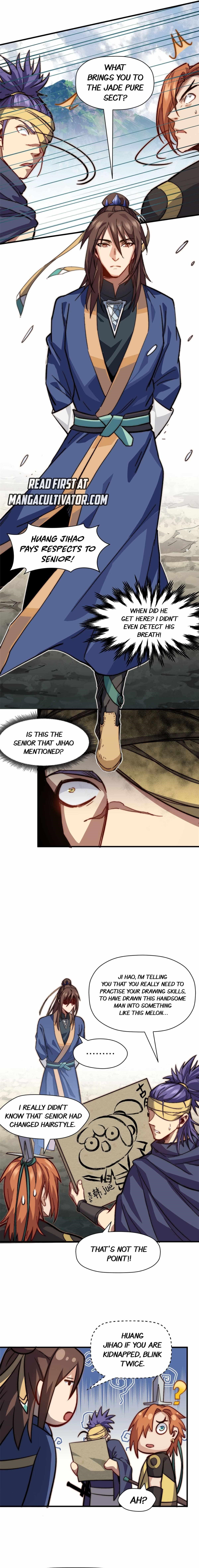 Secretly Cultivate For A Thousand Years Chapter 77 - Page 7 in English