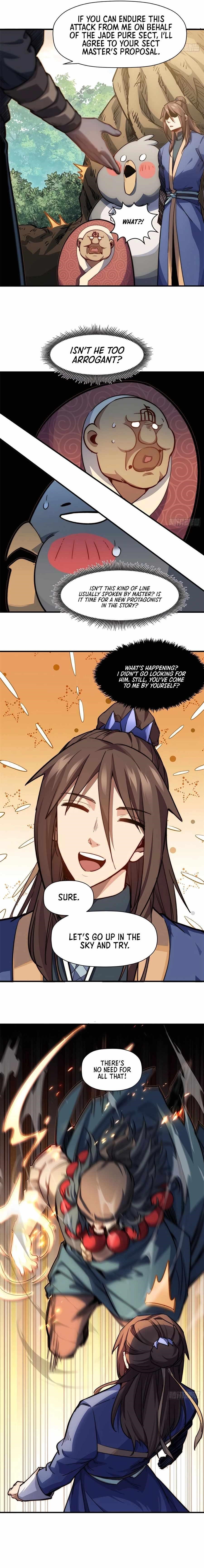 Secretly Cultivate For A Thousand Years Chapter 86 - Page 11 in English