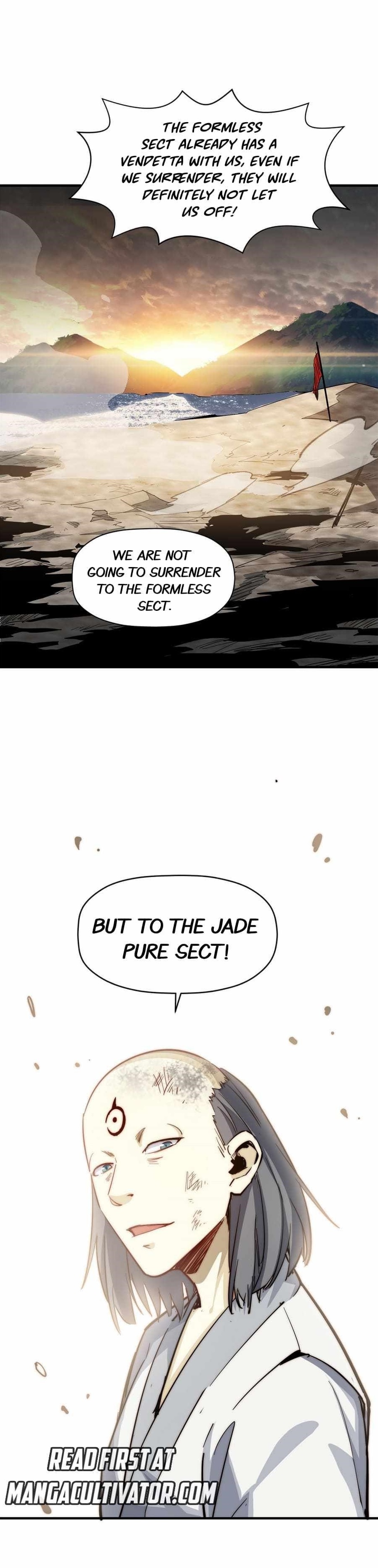 Secretly Cultivate For A Thousand Years Chapter 87 - Page 5 in English