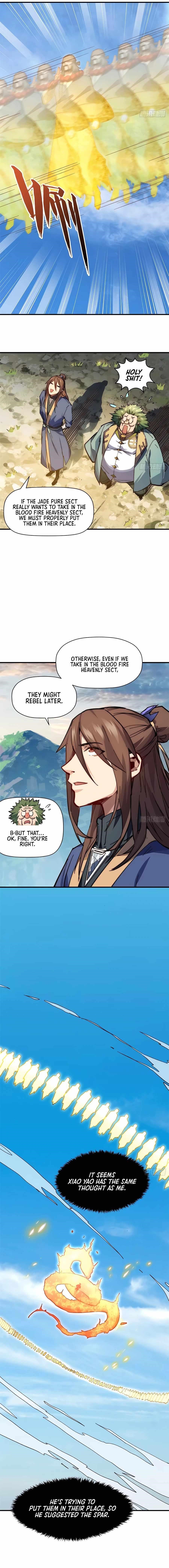 Secretly Cultivate For A Thousand Years Chapter 88 - Page 11 in English