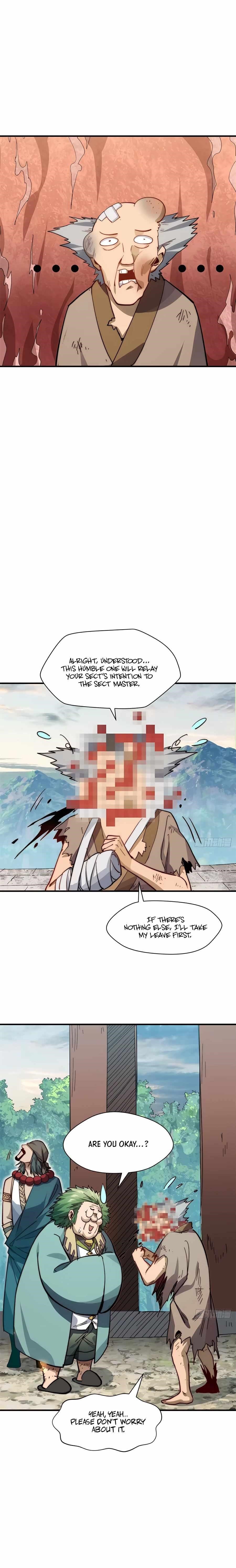Secretly Cultivate For A Thousand Years Chapter 88 - Page 12 in English