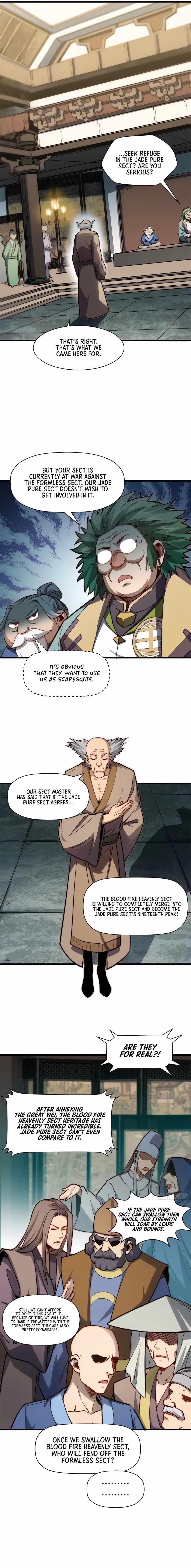 Secretly Cultivate For A Thousand Years Chapter 88 - Page 5 in English
