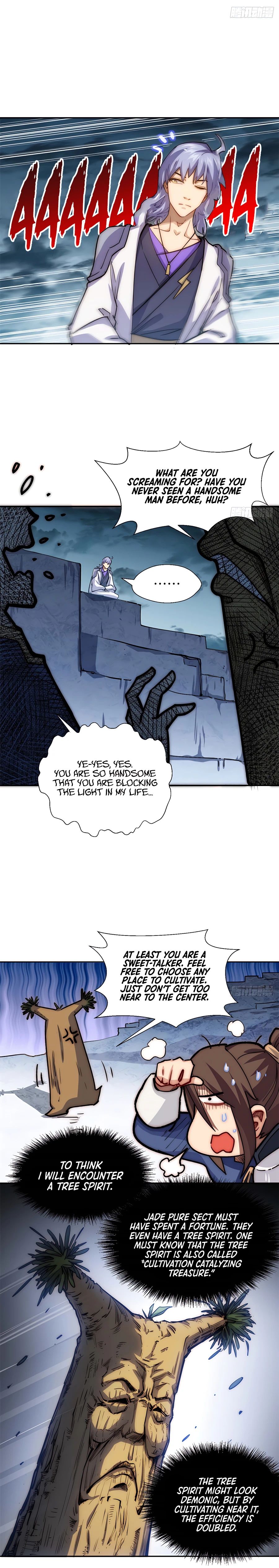 Secretly Cultivate For A Thousand Years Chapter 9 - Page 5 in English