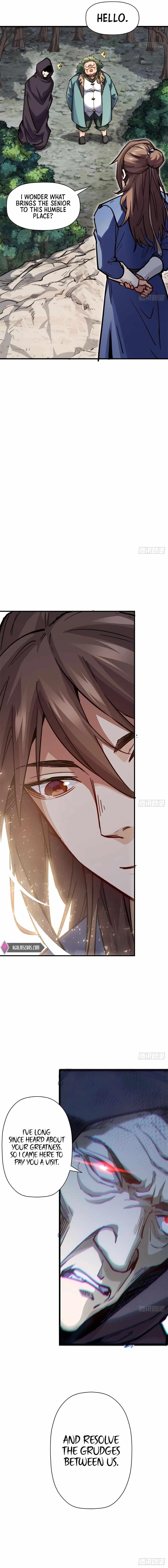 Secretly Cultivate For A Thousand Years Chapter 92 - Page 10 in English