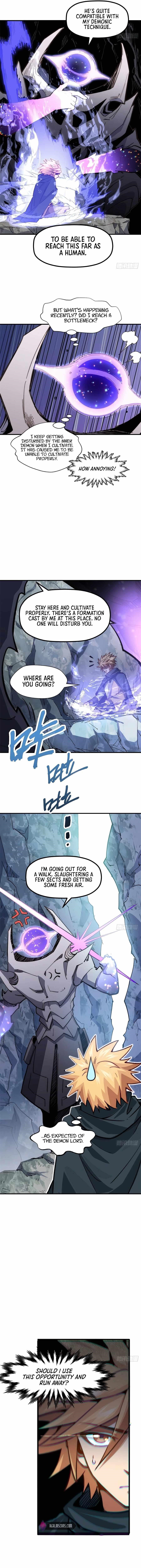 Secretly Cultivate For A Thousand Years Chapter 92 - Page 5 in English