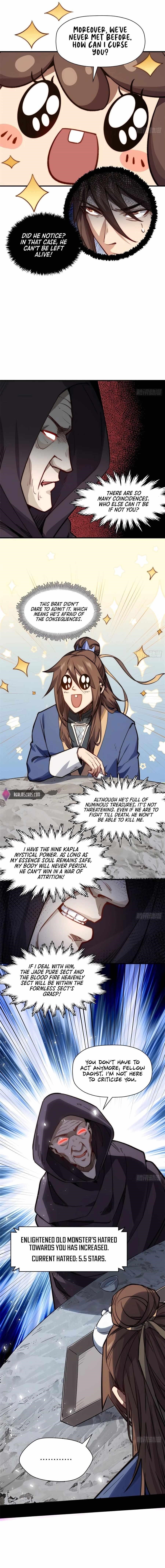 Secretly Cultivate For A Thousand Years Chapter 93 - Page 3 in English