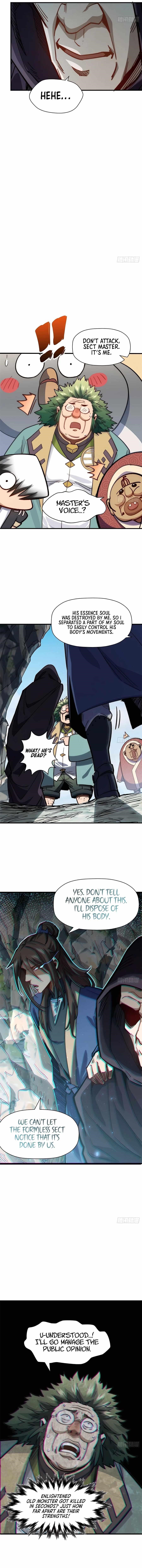 Secretly Cultivate For A Thousand Years Chapter 93 - Page 6 in English