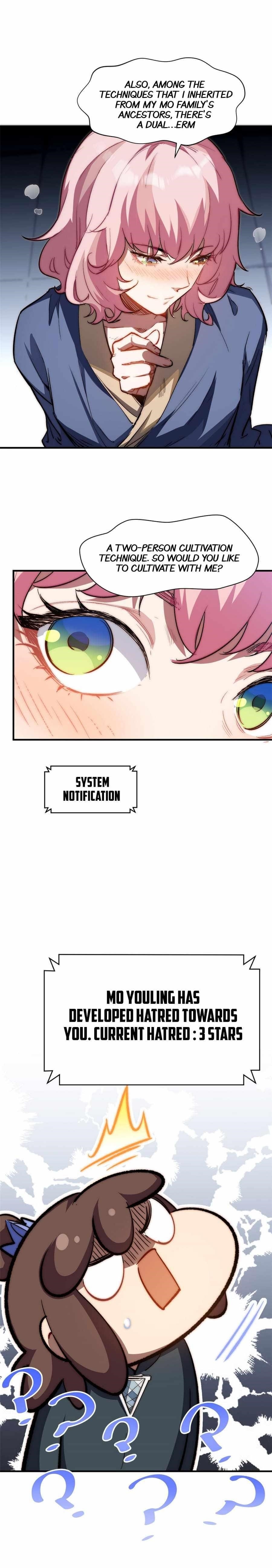 Secretly Cultivate For A Thousand Years Chapter 94 - Page 10 in English