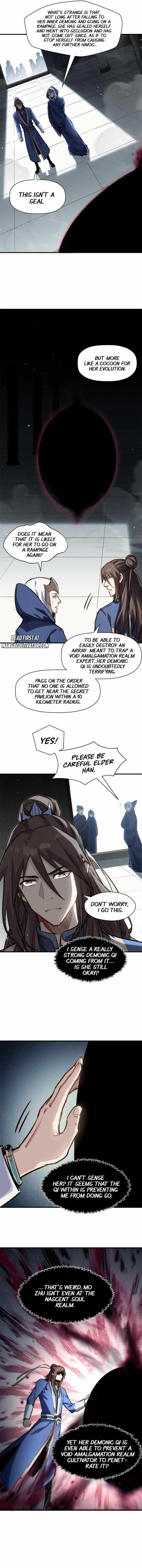 Secretly Cultivate For A Thousand Years Chapter 94 - Page 4 in English