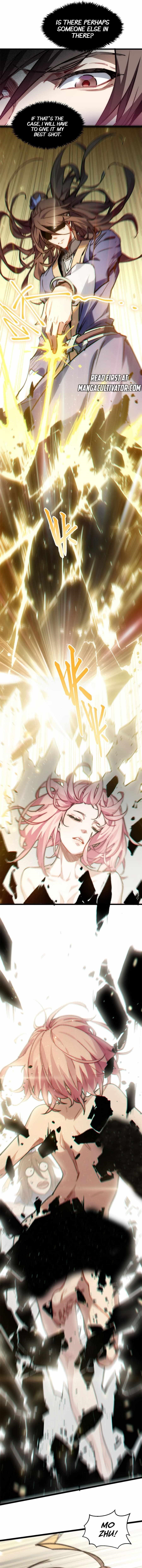 Secretly Cultivate For A Thousand Years Chapter 94 - Page 5 in English