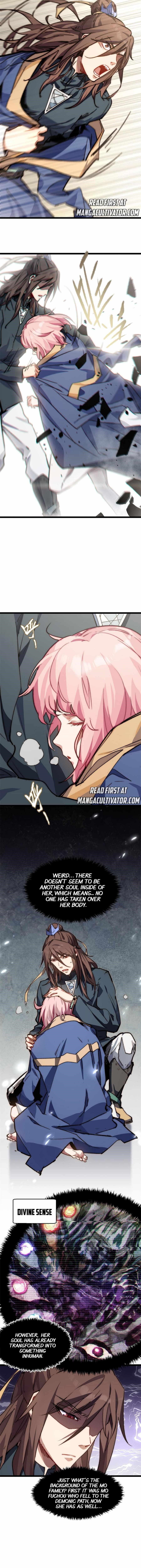 Secretly Cultivate For A Thousand Years Chapter 94 - Page 6 in English