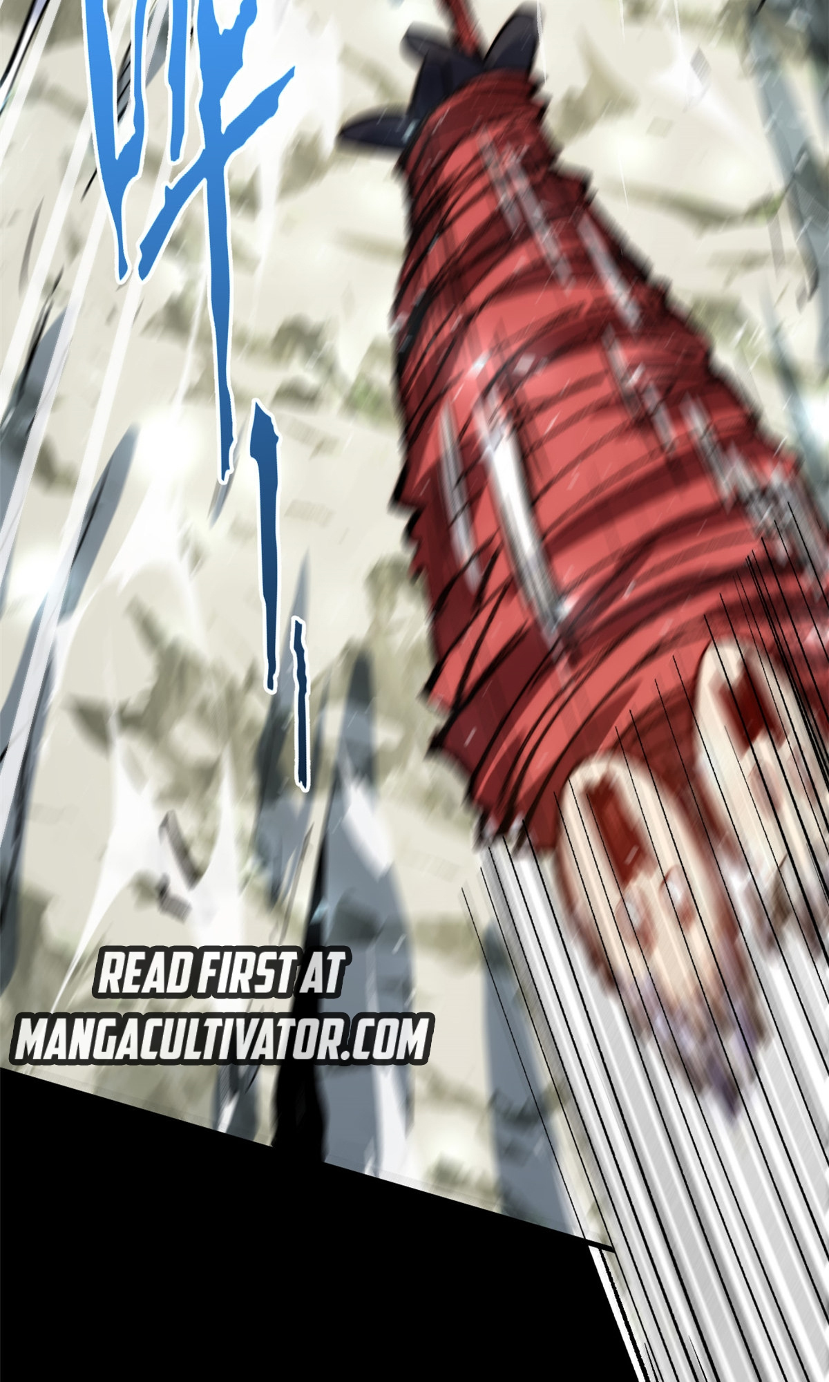 Secretly Cultivate For A Thousand Years Chapter 97 - Page 10 in English