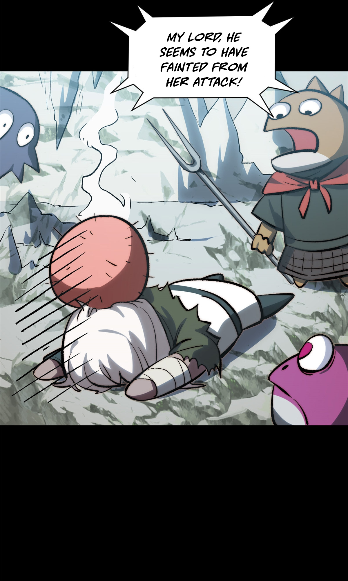Secretly Cultivate For A Thousand Years Chapter 97 - Page 14 in English