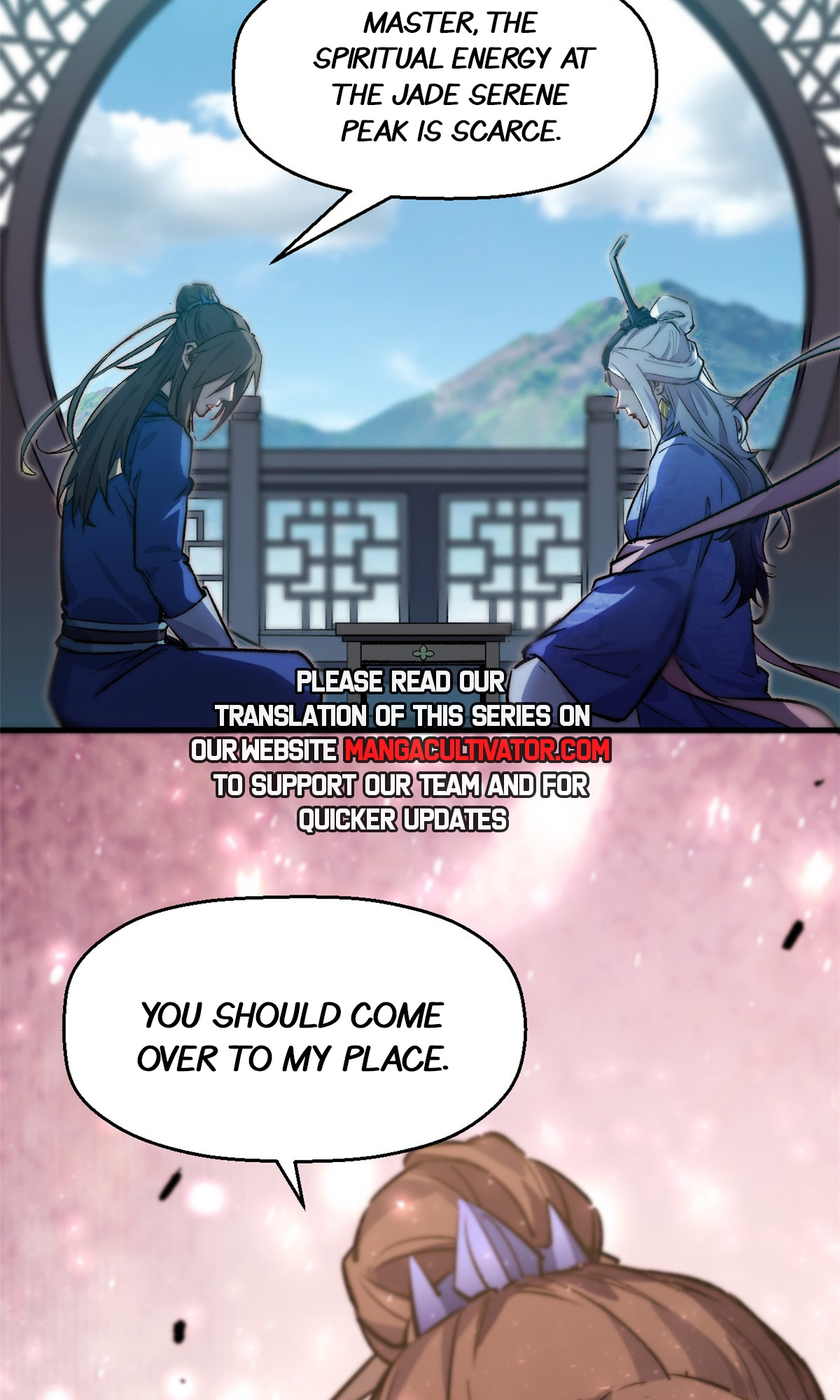 Secretly Cultivate For A Thousand Years Chapter 97 - Page 30 in English