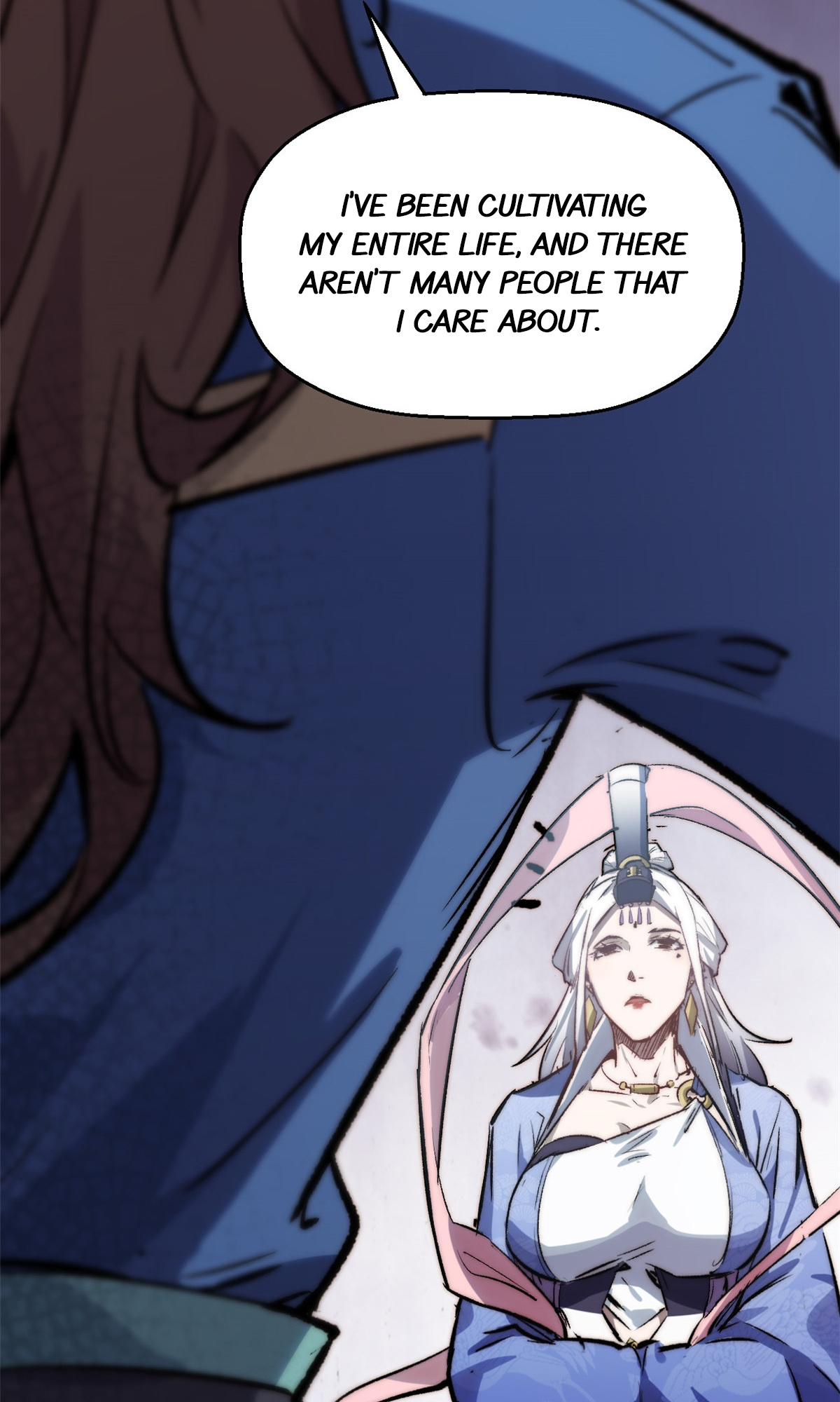 Secretly Cultivate For A Thousand Years Chapter 97 - Page 34 in English