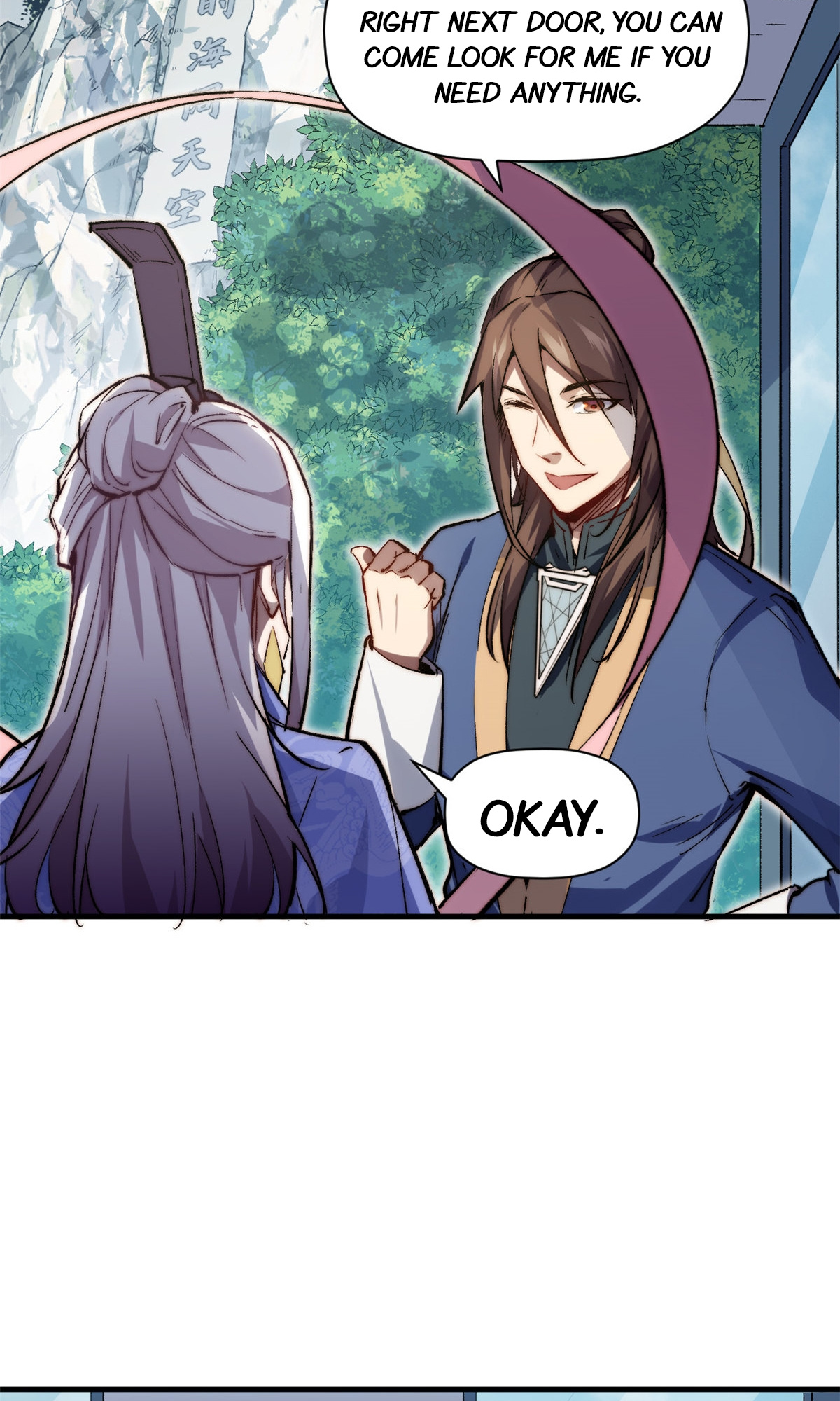 Secretly Cultivate For A Thousand Years Chapter 97 - Page 45 in English