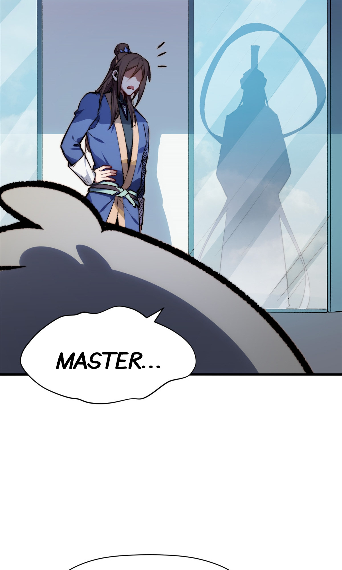 Secretly Cultivate For A Thousand Years Chapter 97 - Page 46 in English