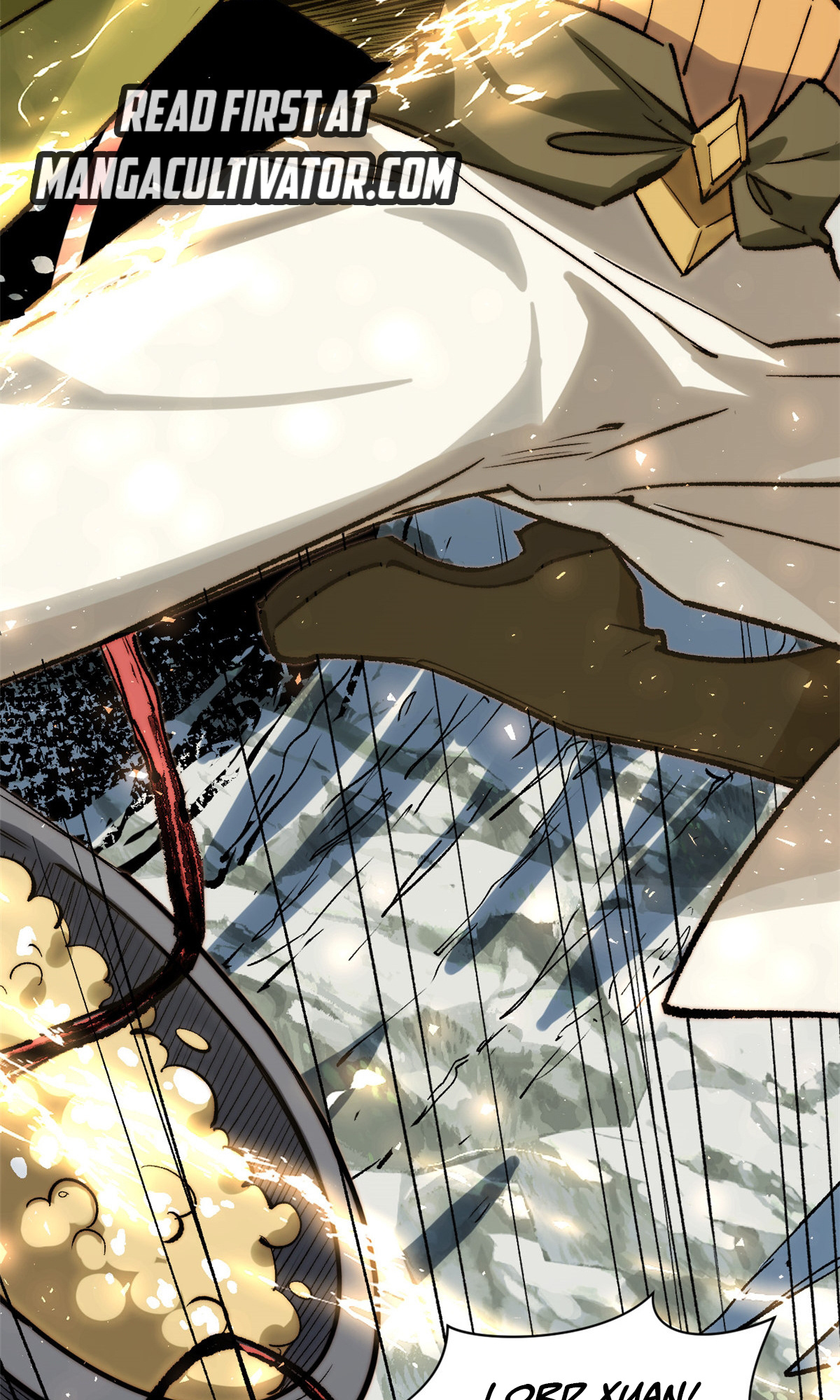 Secretly Cultivate For A Thousand Years Chapter 97 - Page 5 in English