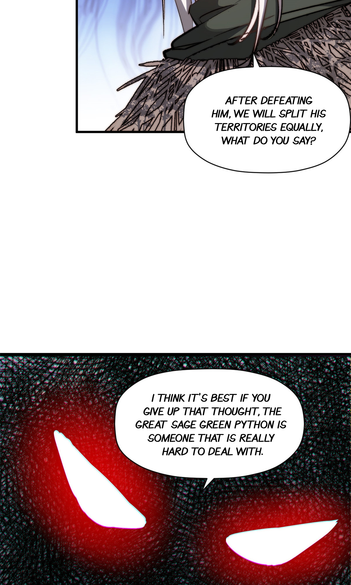 Secretly Cultivate For A Thousand Years Chapter 97 - Page 59 in English