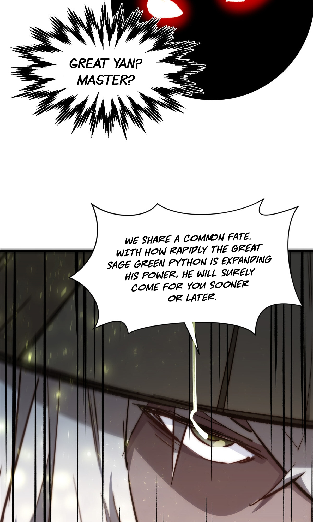 Secretly Cultivate For A Thousand Years Chapter 97 - Page 62 in English
