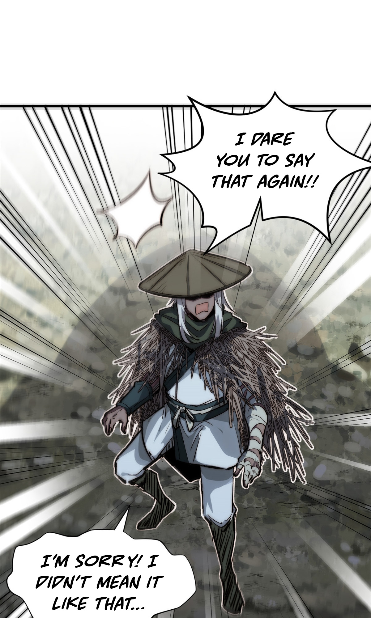 Secretly Cultivate For A Thousand Years Chapter 97 - Page 65 in English