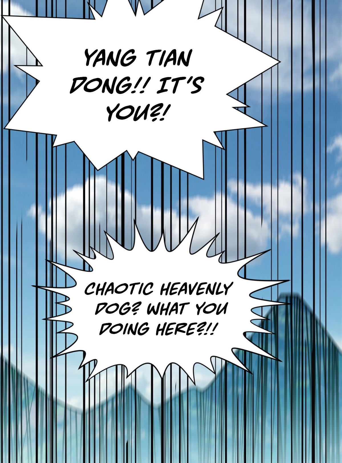 Secretly Cultivate For A Thousand Years Chapter 97 - Page 70 in English