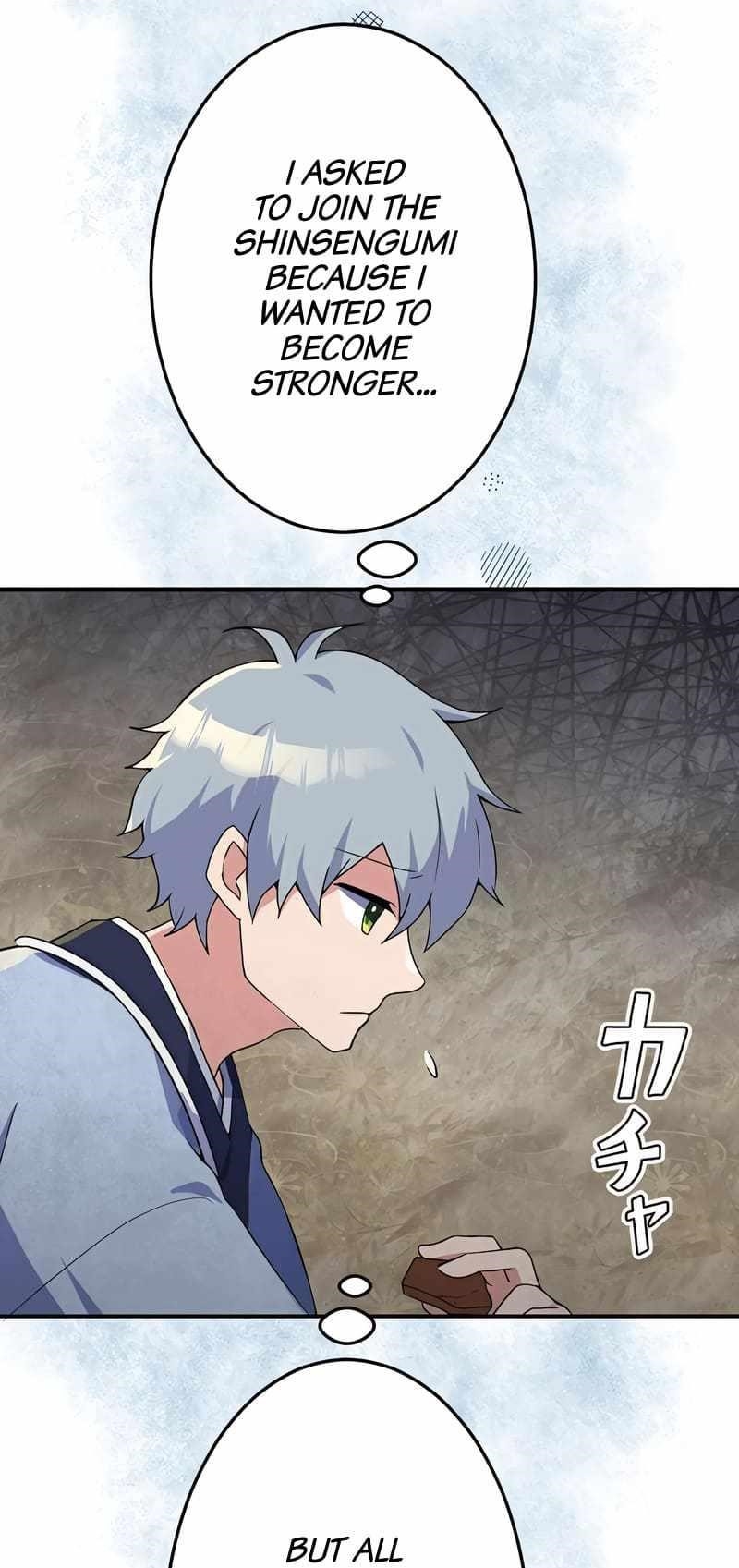 Fukushuu no Taishi – Level 9999 no Bakumatsu Isekai Tensei Chapter 1 - Page 28 in English