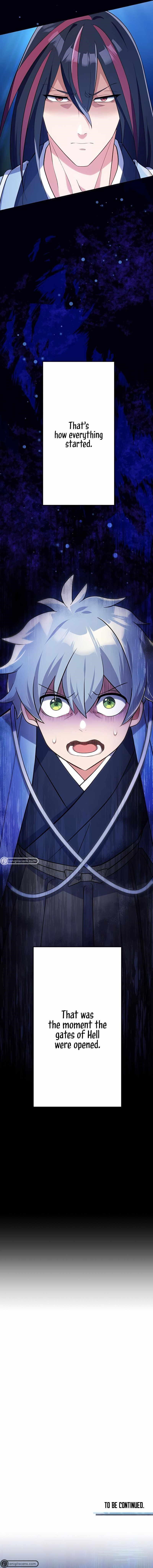 Fukushuu no Taishi – Level 9999 no Bakumatsu Isekai Tensei Chapter 1 - Page 66 in English