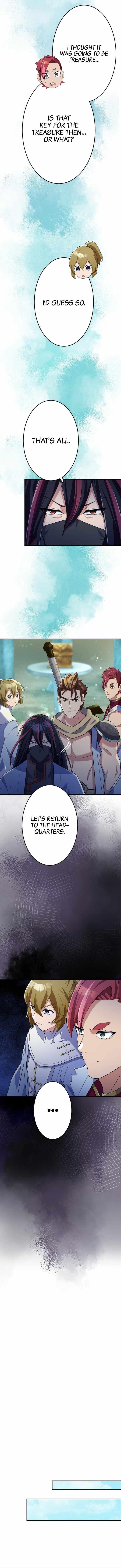 Fukushuu no Taishi – Level 9999 no Bakumatsu Isekai Tensei Chapter 10 - Page 11 in English