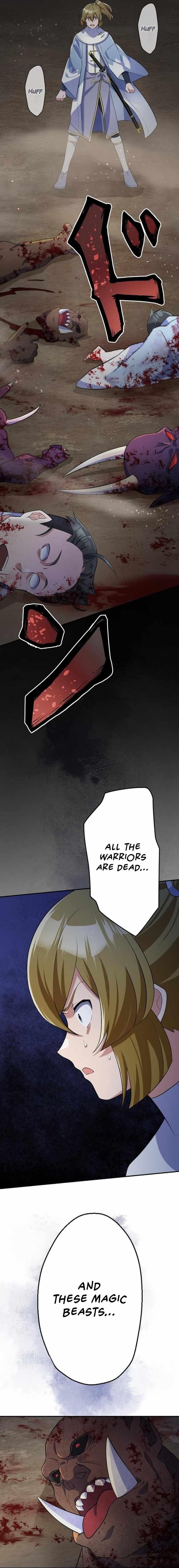 Fukushuu no Taishi – Level 9999 no Bakumatsu Isekai Tensei Chapter 10 - Page 14 in English