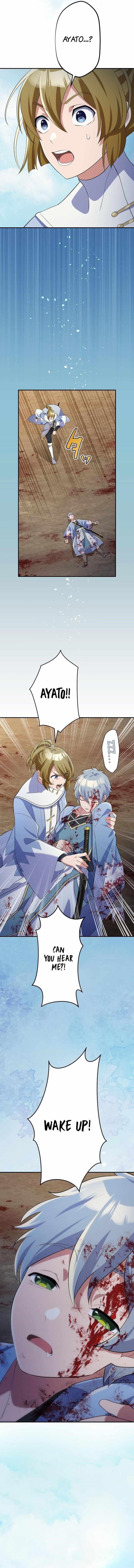 Fukushuu no Taishi – Level 9999 no Bakumatsu Isekai Tensei Chapter 10 - Page 21 in English