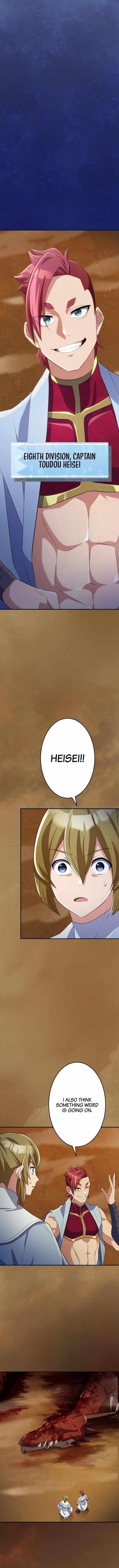 Fukushuu no Taishi – Level 9999 no Bakumatsu Isekai Tensei Chapter 10 - Page 6 in English