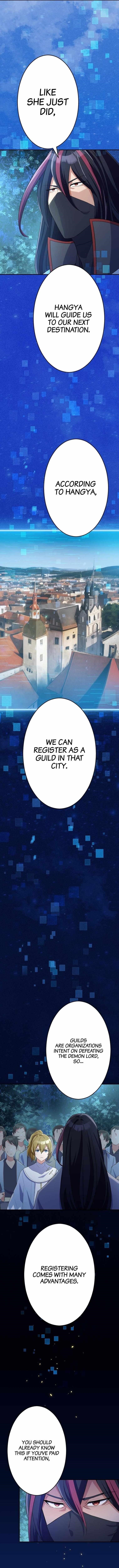 Fukushuu no Taishi – Level 9999 no Bakumatsu Isekai Tensei Chapter 11 - Page 10 in English