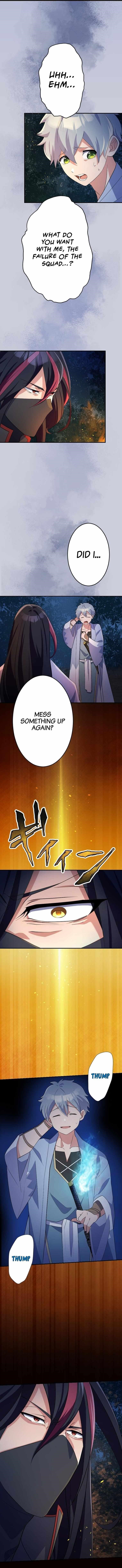 Fukushuu no Taishi – Level 9999 no Bakumatsu Isekai Tensei Chapter 11 - Page 15 in English