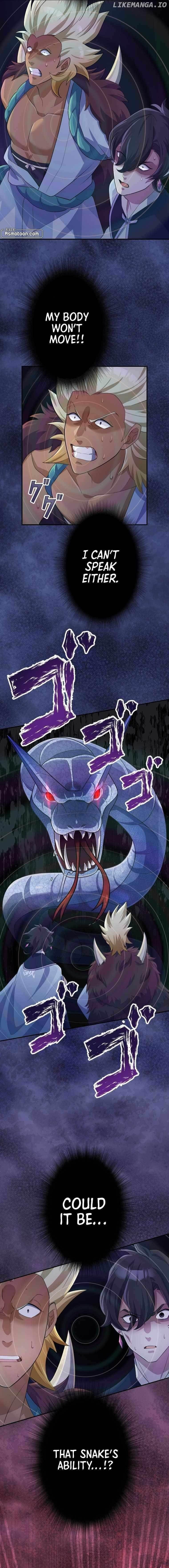 Fukushuu no Taishi – Level 9999 no Bakumatsu Isekai Tensei Chapter 17 - Page 18 in English