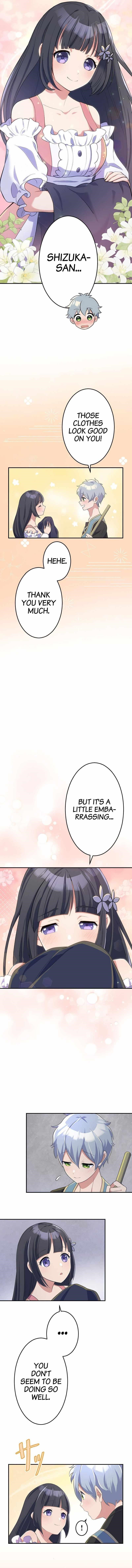 Fukushuu no Taishi – Level 9999 no Bakumatsu Isekai Tensei Chapter 2 - Page 12 in English