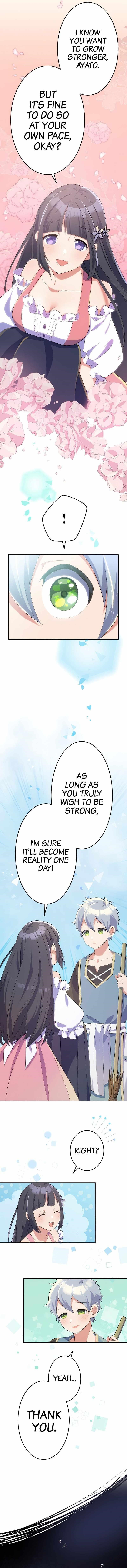 Fukushuu no Taishi – Level 9999 no Bakumatsu Isekai Tensei Chapter 2 - Page 13 in English