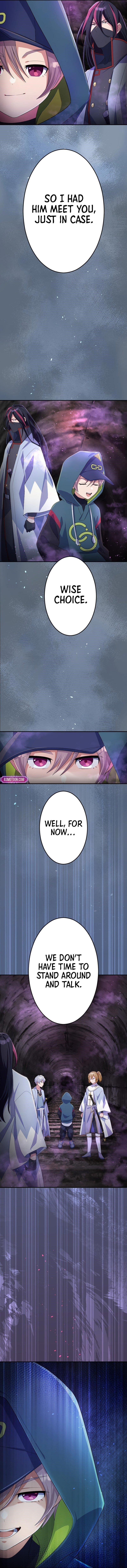 Fukushuu no Taishi – Level 9999 no Bakumatsu Isekai Tensei Chapter 29 - Page 9 in English