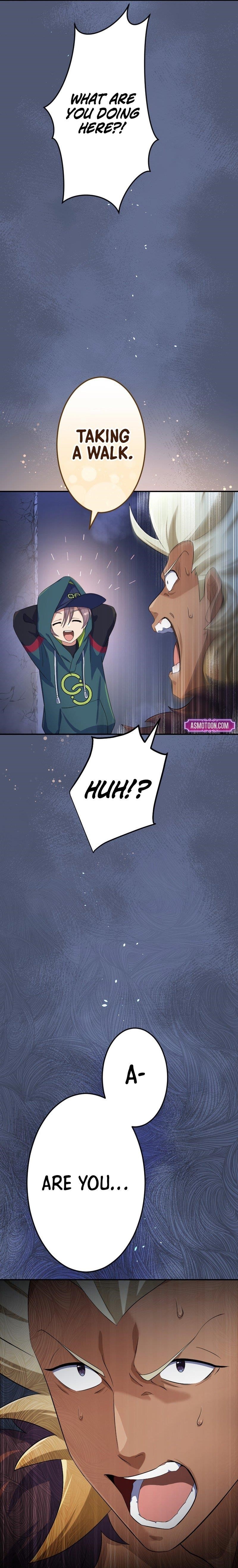 Fukushuu no Taishi – Level 9999 no Bakumatsu Isekai Tensei Chapter 34 - Page 4 in English