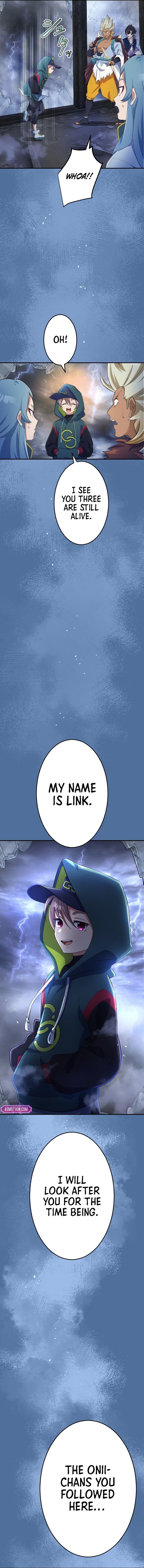 Fukushuu no Taishi – Level 9999 no Bakumatsu Isekai Tensei Chapter 35 - Page 14 in English