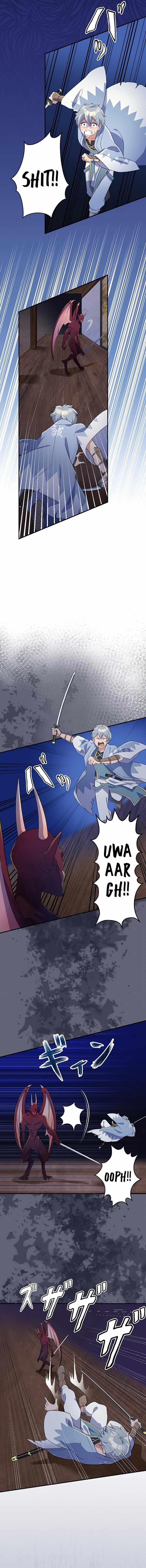 Fukushuu no Taishi – Level 9999 no Bakumatsu Isekai Tensei Chapter 4 - Page 6 in English