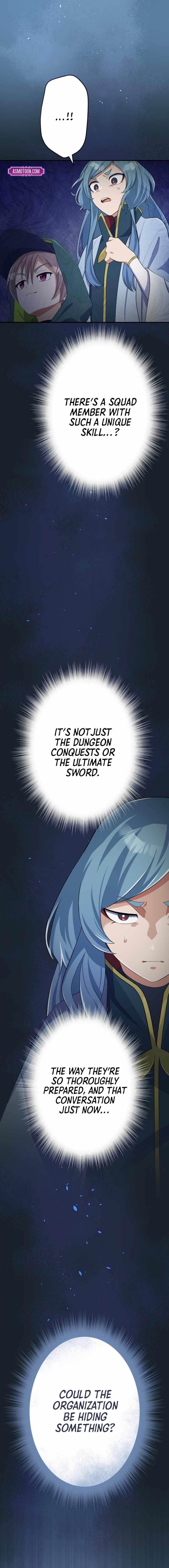 Fukushuu no Taishi – Level 9999 no Bakumatsu Isekai Tensei Chapter 41 - Page 9 in English