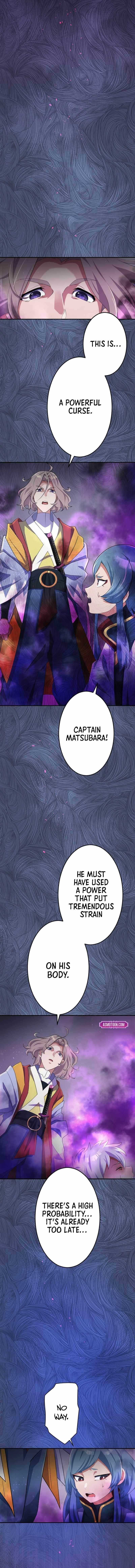 Fukushuu no Taishi – Level 9999 no Bakumatsu Isekai Tensei Chapter 43 - Page 10 in English
