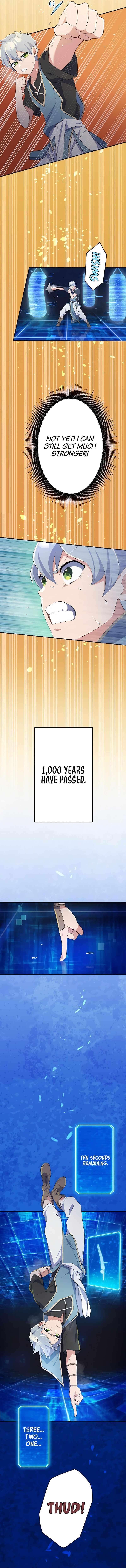 Fukushuu no Taishi – Level 9999 no Bakumatsu Isekai Tensei Chapter 5 - Page 13 in English