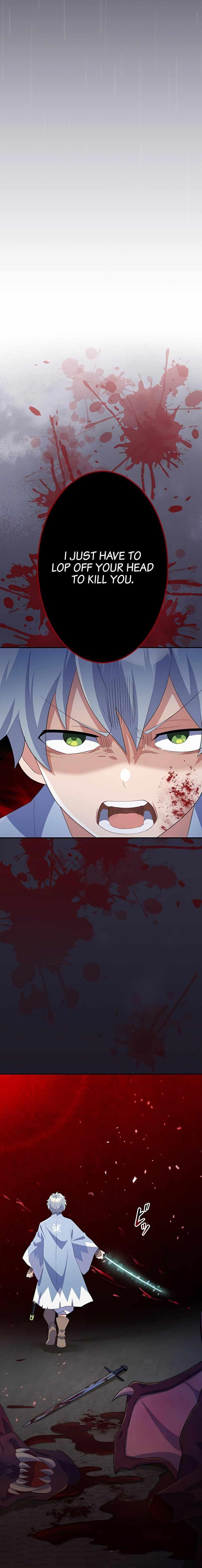 Fukushuu no Taishi – Level 9999 no Bakumatsu Isekai Tensei Chapter 6 - Page 11 in English